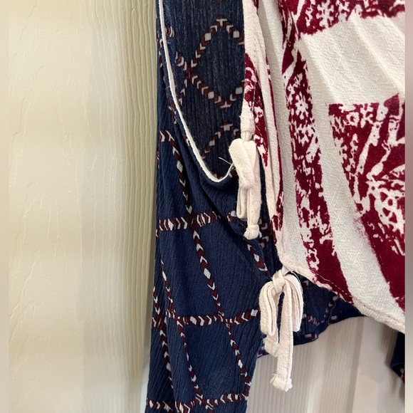 FREE PEOPLE w/open tie sides - Picture 9 of 12